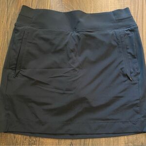 Athleta Brooklyn Heights High Rise Skort Size 8